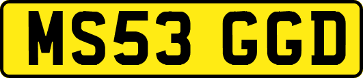 MS53GGD