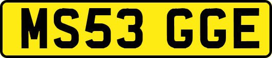 MS53GGE