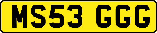 MS53GGG