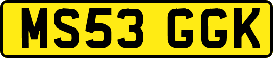 MS53GGK