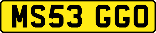 MS53GGO