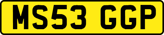 MS53GGP
