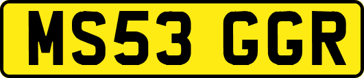 MS53GGR