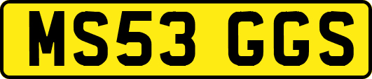 MS53GGS