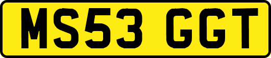 MS53GGT