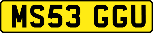 MS53GGU