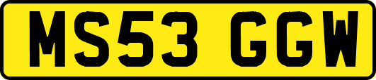 MS53GGW