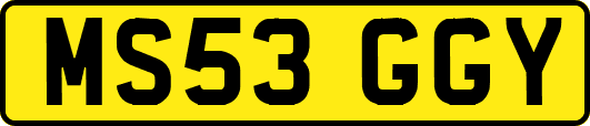 MS53GGY