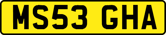 MS53GHA