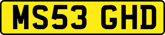 MS53GHD