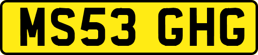 MS53GHG