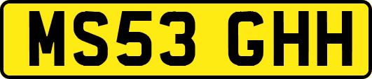 MS53GHH