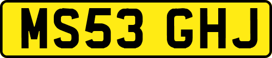MS53GHJ