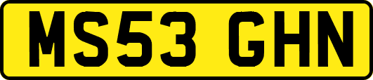 MS53GHN