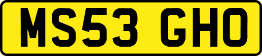 MS53GHO
