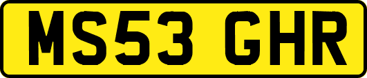 MS53GHR