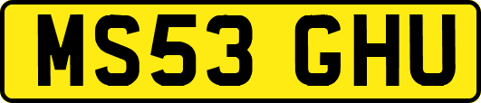 MS53GHU