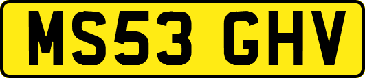 MS53GHV