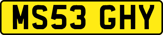 MS53GHY