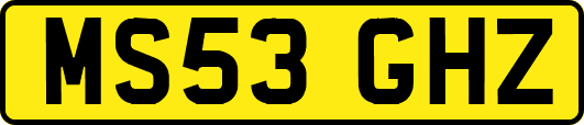 MS53GHZ