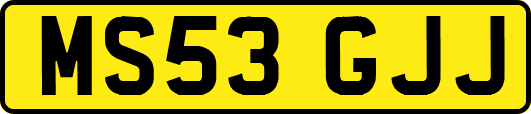 MS53GJJ