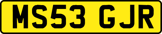 MS53GJR