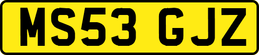 MS53GJZ