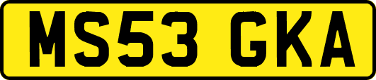 MS53GKA