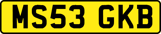 MS53GKB