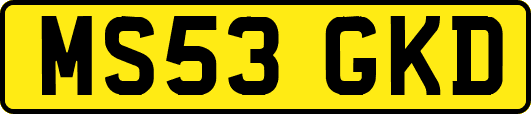 MS53GKD
