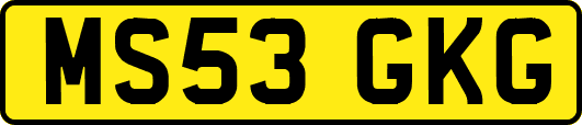 MS53GKG