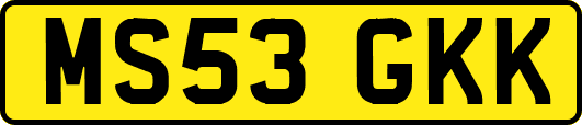 MS53GKK