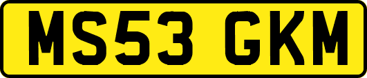 MS53GKM
