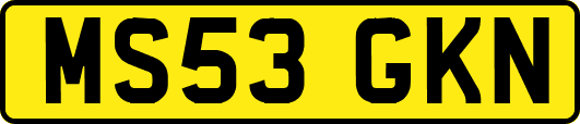 MS53GKN