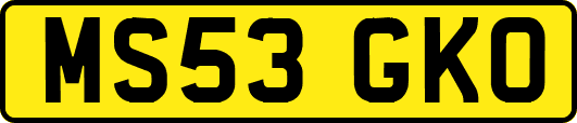 MS53GKO