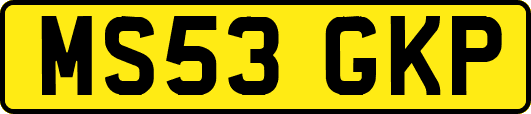 MS53GKP
