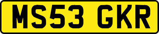 MS53GKR