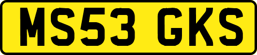 MS53GKS