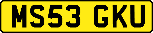 MS53GKU