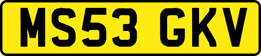 MS53GKV