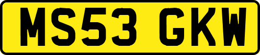 MS53GKW
