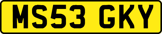 MS53GKY
