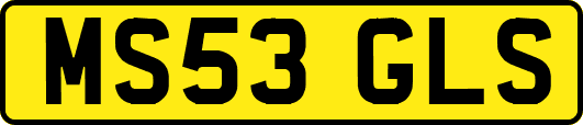 MS53GLS