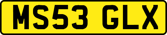 MS53GLX