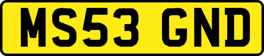 MS53GND