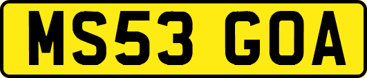 MS53GOA