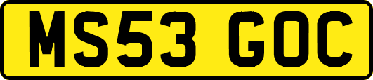 MS53GOC