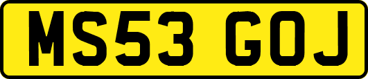 MS53GOJ