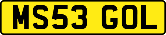 MS53GOL