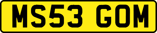MS53GOM